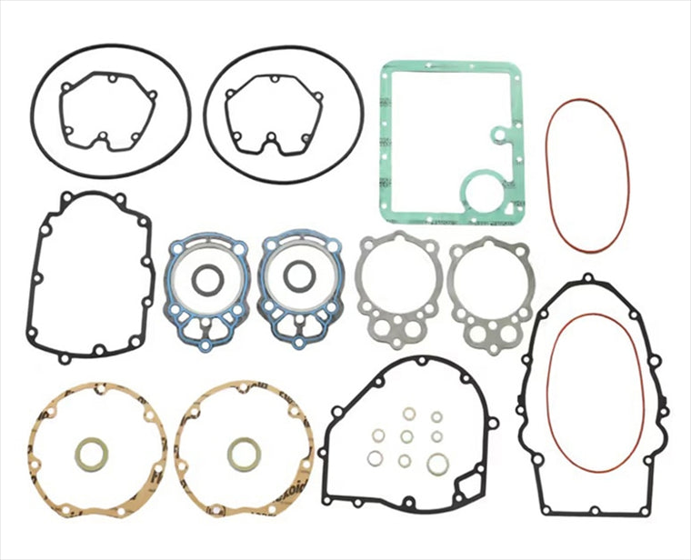 アテナ｜コンプリートガスケットセット V7 CAFE CLASSIC750(09)/AQUILA NERA750(04-07)/-(09/10)｜P400190850260