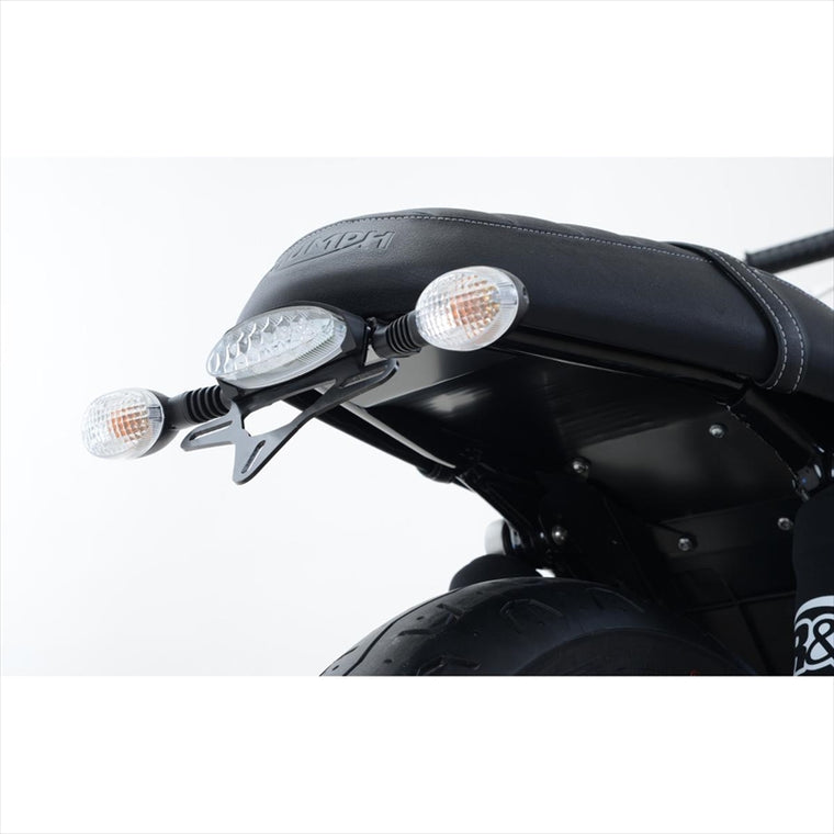 R&G(アールアンドジー) | フェンダーレスキット ブラック | RG-LP0203BK | TRIUMPH STREET TWIN 16-18