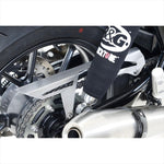 R&G(アールアンドジー) | チェーンガード シルバー | RG-CG0011SI | TRIUMPH STREET TWIN 16-18/T120 Bonneville 16-