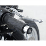 R&G(アールアンドジー) | バーエンドスライダー BLK | RG-BE0105BK | TRIUMPH T120 Bonneville 16-