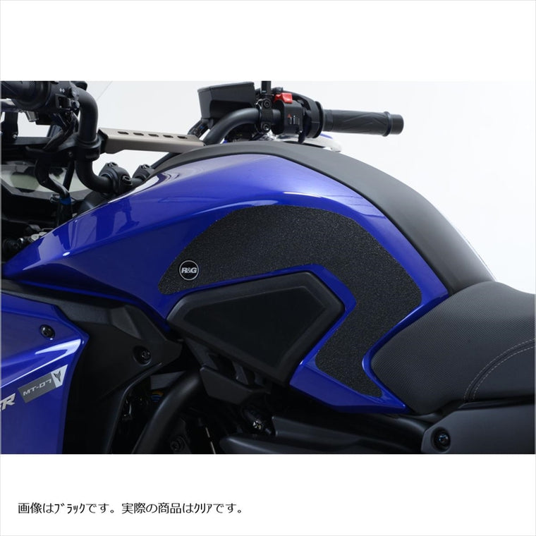 アールアンドジー｜トラクションパッド クリア｜RG-EZRG925CL