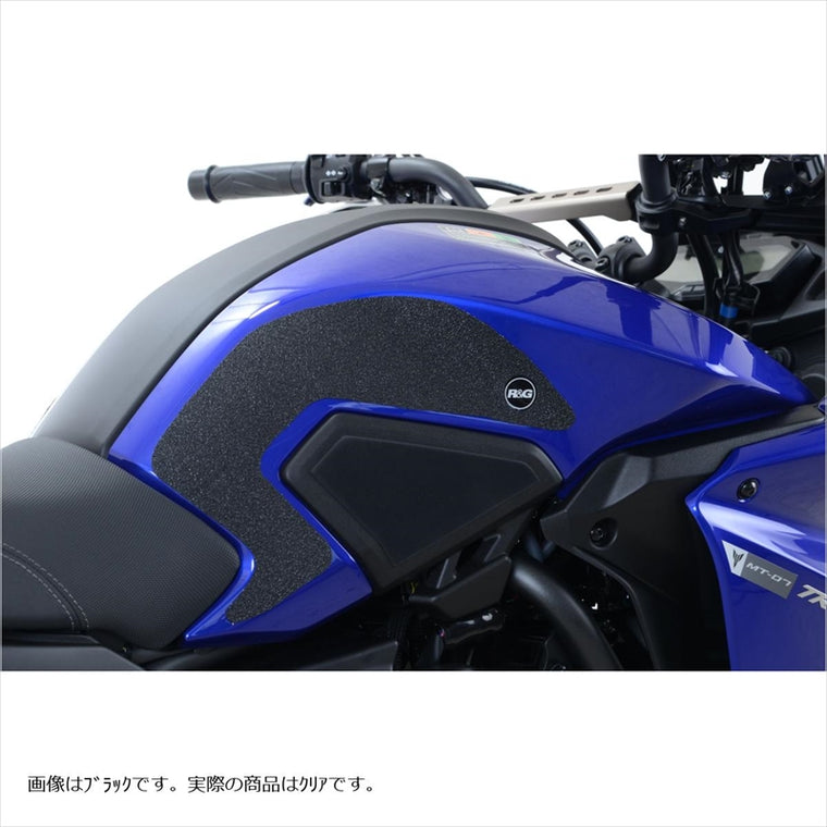 アールアンドジー｜トラクションパッド クリア｜RG-EZRG925CL