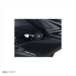 アールアンドジー｜エアロクラッシュプロテクター WHT｜RG-CP0402WH
