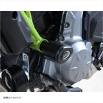 アールアンドジー｜エアロクラッシュプロテクター WHT｜RG-CP0416WH