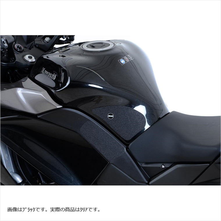 アールアンドジー｜トラクションパッド クリア｜RG-EZRG422CL