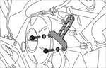 DENALI(デナリ)｜Horn Mounting Bracket｜HMT.01.10000