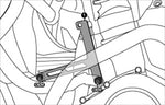 DENALI(デナリ)｜Horn Mounting Bracket｜HMT.11.10100