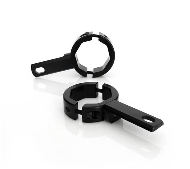 DENALI(デナリ)｜Fork Tube Light Mount Kit｜LAH.00.10600.B