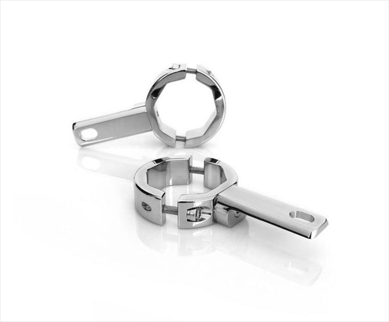 DENALI(デナリ)｜Fork Tube Light Mount Kit｜LAH.00.10600.C