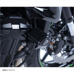 アールアンドジー｜エアロクラッシュプロテクター WHT｜RG-CP0418WH