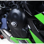 R&G(アールアンドジー) | エンジンケースカバー 右側 | RG-ECC0226BK | Z650 17-/Ninja650 17-