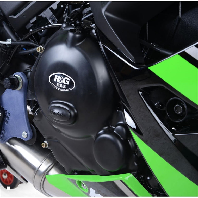 R&G(アールアンドジー) | エンジンケースカバー レーシング 右側 | RG-ECC0226R | Z650 17-/Ninja650 17-