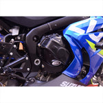 R&G(アールアンドジー) | エンジンケースカバー 右側 | RG-ECC0231BK | GSX-R1000/R 17-