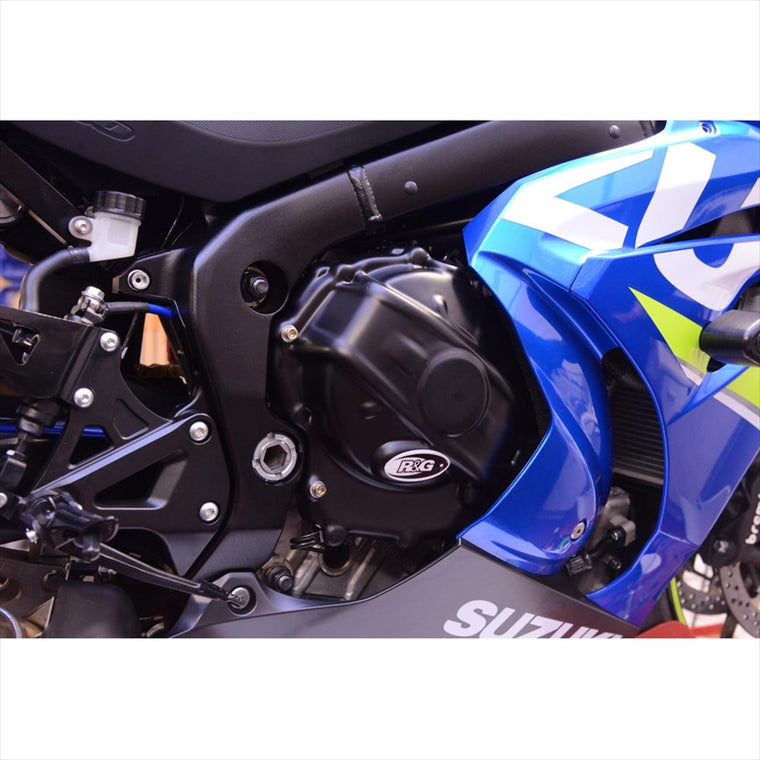 R&G(アールアンドジー) | エンジンケースカバー 右側 | RG-ECC0231BK | GSX-R1000/R 17-