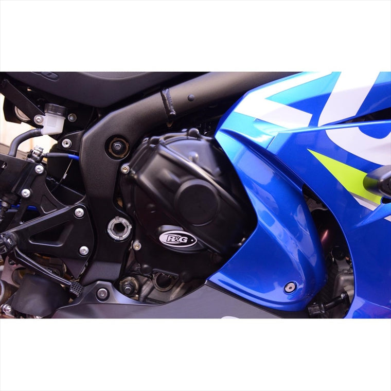 R&G(アールアンドジー) | エンジンケースカバー 右側 | RG-ECC0231BK | GSX-R1000/R 17-