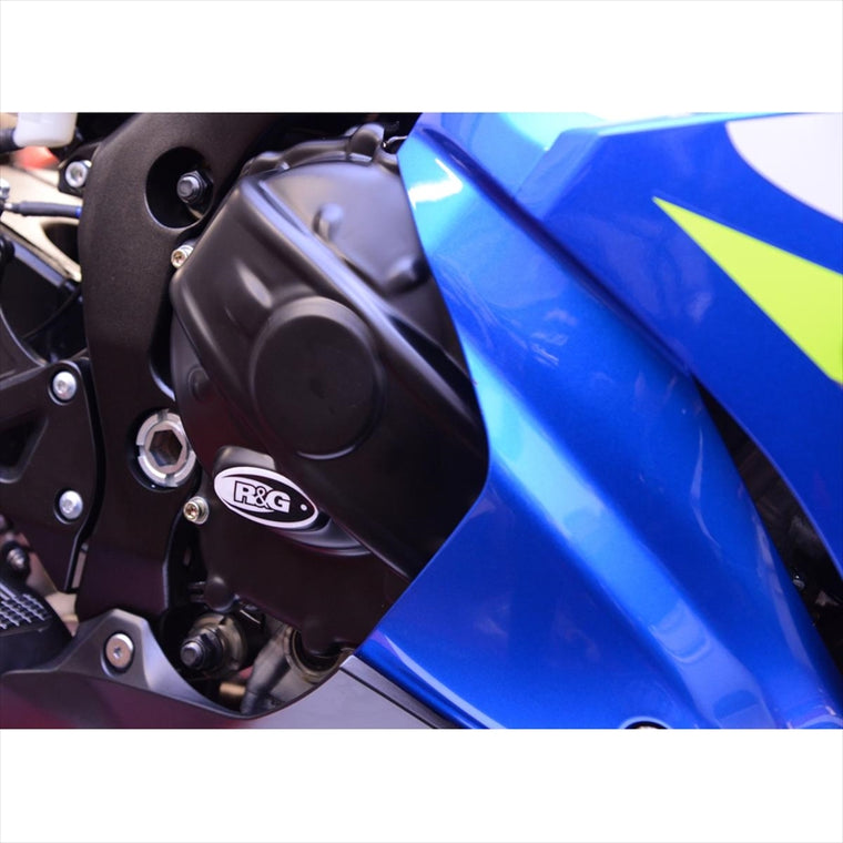 R&G(アールアンドジー) | エンジンケースカバー 右側 | RG-ECC0231BK | GSX-R1000/R 17-
