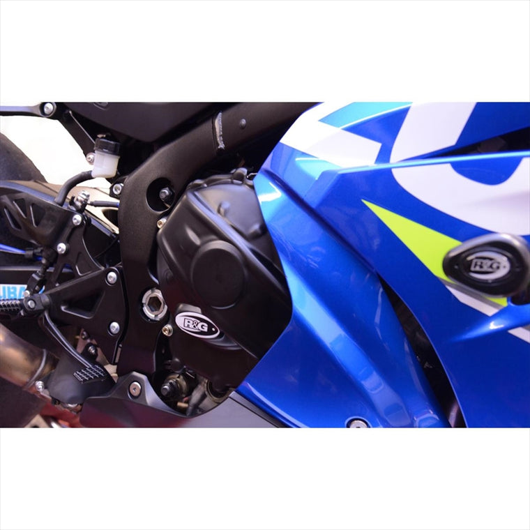 R&G(アールアンドジー) | エンジンケースカバー 右側 | RG-ECC0231BK | GSX-R1000/R 17-