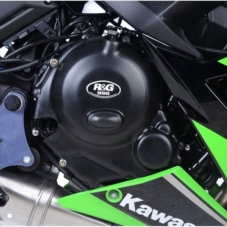 アールアンドジー｜エンジンケースカバーSEＴ レーシング｜RG-KEC0096R