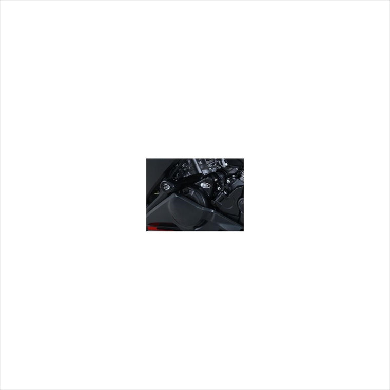 R&G(アールアンドジー) | エンジンケースカバー 左側 | RG-ECC0237BK | CBR250RR 17-