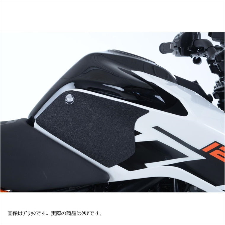 アールアンドジー｜トラクションパッド クリア｜RG-EZRG510CL