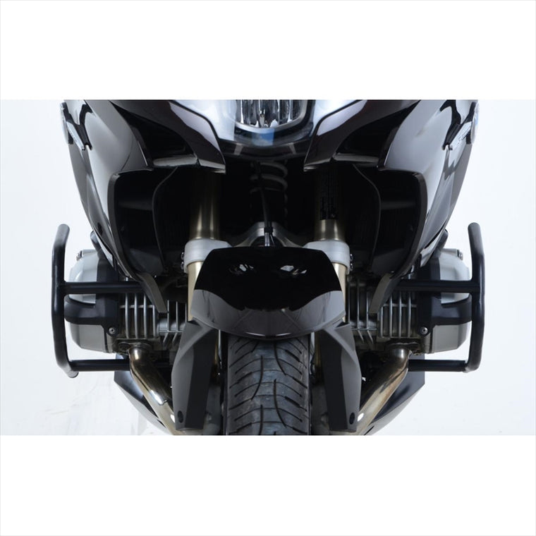 アールアンドジー｜アドベンチャーバー BLK｜RG-AB0024BK