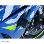 アールアンドジー｜エアロクラッシュプロテクター WHT｜RG-CP0422WH