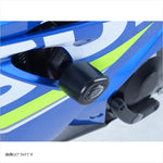 アールアンドジー｜エアロクラッシュプロテクター WHT｜RG-CP0422WH