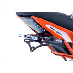 R&G(アールアンドジー) | フェンダーレスキット ブラック | RG-LP0227BK | KTM RC125/200/390 14-17