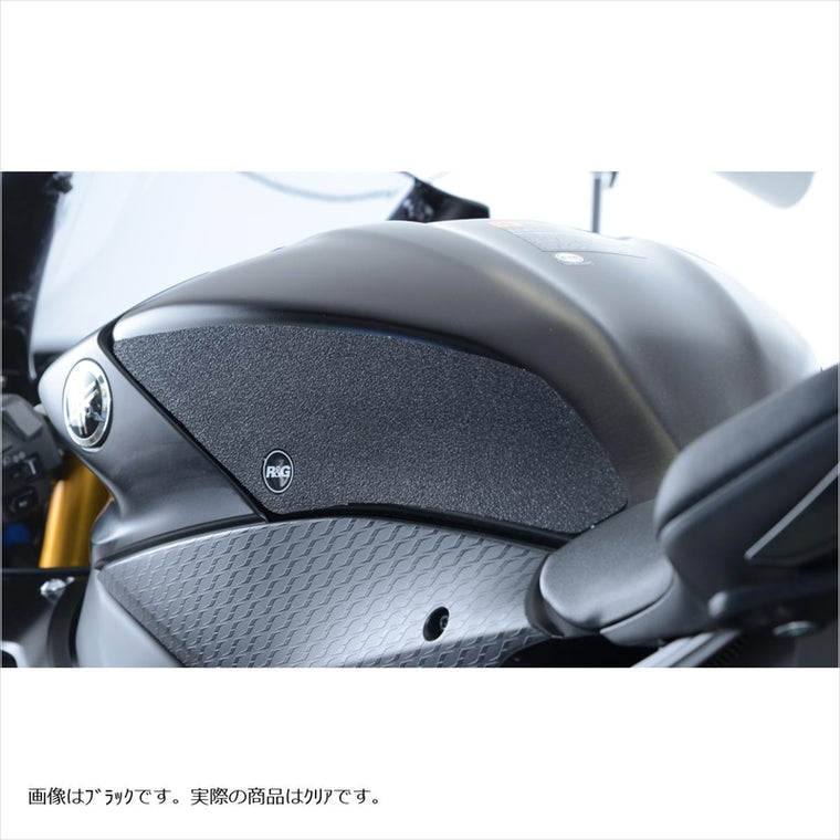 アールアンドジー｜トラクションパッド クリア｜RG-EZRG926CL