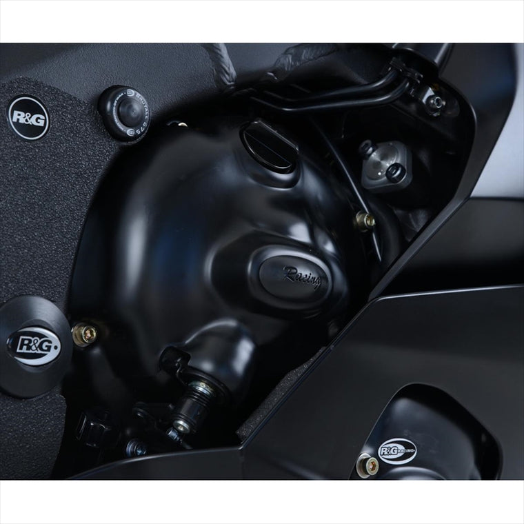 R&G(アールアンドジー) | エンジンケースカバー レーシング 右側 | RG-ECC0033R | YZF-R6 08-17