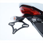 R&G(アールアンドジー) | フェンダーレスキット ブラック | RG-LP0230BK | DUCATI Monster797 17-