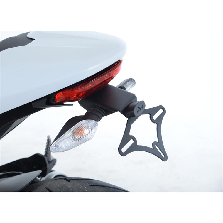 R&G(アールアンドジー) | フェンダーレスキット ブラック | RG-LP0230BK | DUCATI Monster797 17-