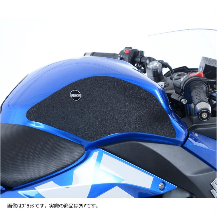 アールアンドジー｜トラクションパッド クリア｜RG-EZRG727CL