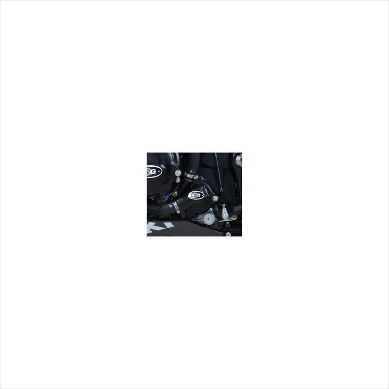 アールアンドジー｜エンジンケースカバー 左側｜RG-ECC0230BK
