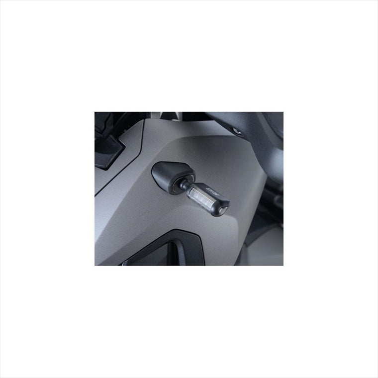 アールアンドジー｜フロントウインカーランプアダプター｜RG-FAP0019BK