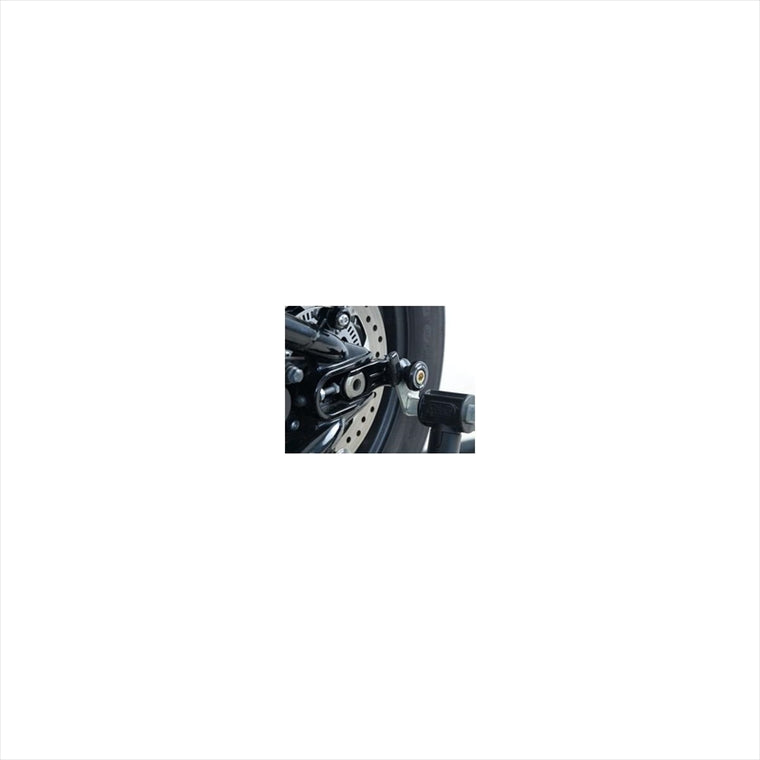 アールアンドジー｜オフセットコットンリール BLK｜RG-CR0067BK