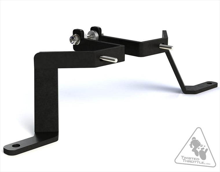 DENALI(デナリ)｜Fork Tube Light Mount Kit｜LAH.01.10300