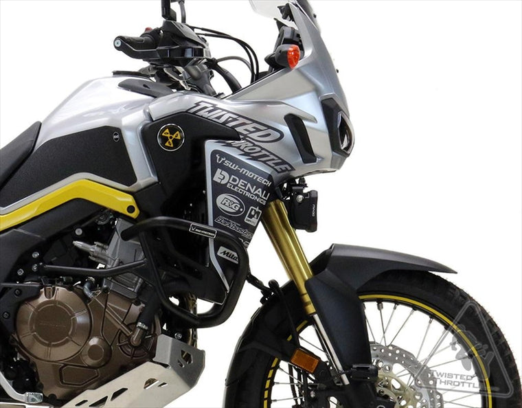 DENALI(デナリ)｜Fork Tube Light Mount Kit｜LAH.01.10300