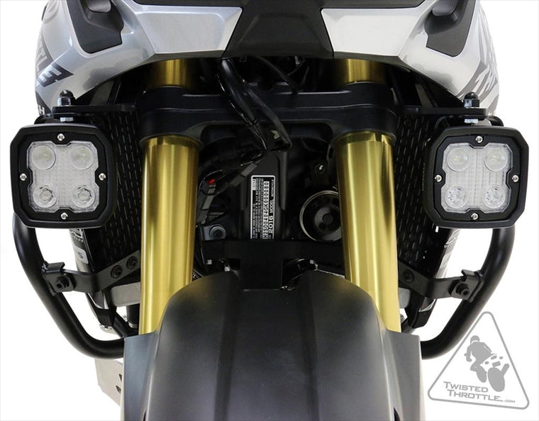 DENALI(デナリ)｜Fork Tube Light Mount Kit｜LAH.01.10300
