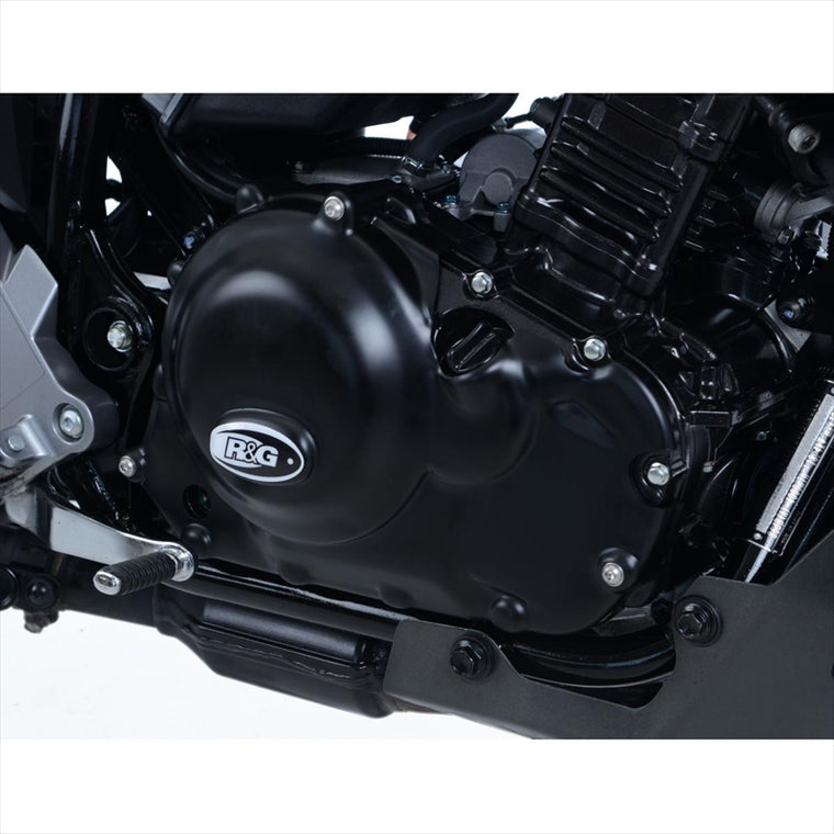 R&G(アールアンドジー) | エンジンケースカバー 右側 | RG-ECC0247BK | GSX250R 17-/V-Strom 250 17-