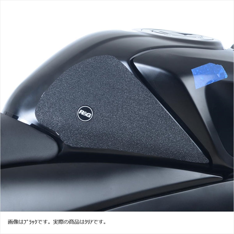アールアンドジー｜トラクションパッド クリア｜RG-EZRG728CL