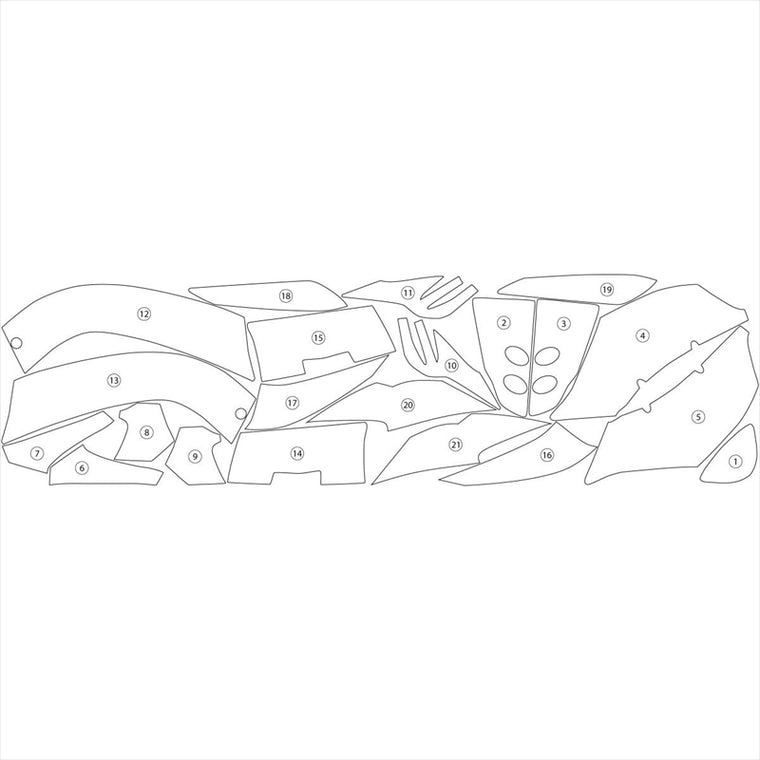 アールアンドジー｜セカンドスキン｜RG-SCPDUC001
