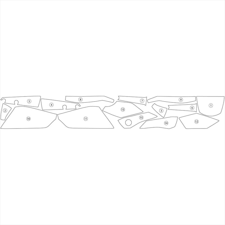 アールアンドジー｜セカンドスキン｜RG-SCPKTM003