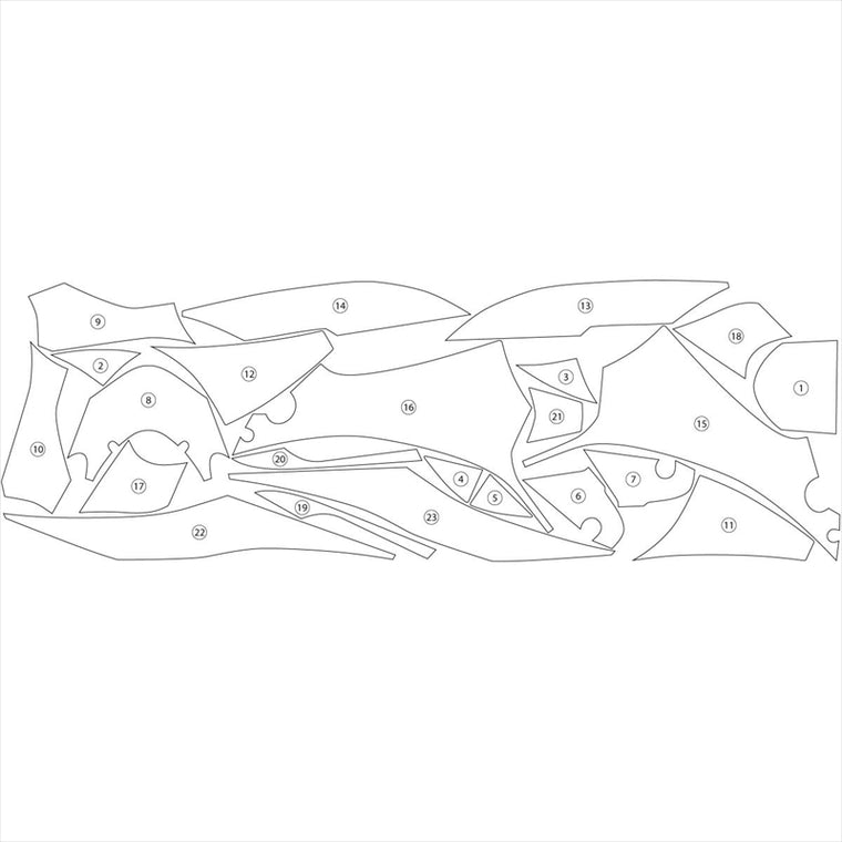 アールアンドジー｜セカンドスキン｜RG-SCPSUZ004