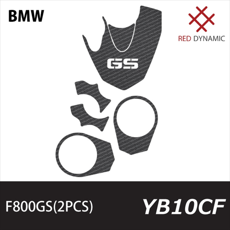 RedDynamic(レッドダイナミック)｜トップブリッジプロテクター ｜RD-YB10CF