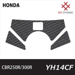 RedDynamic(レッドダイナミック)｜トップブリッジプロテクター ｜RD-YH14CF