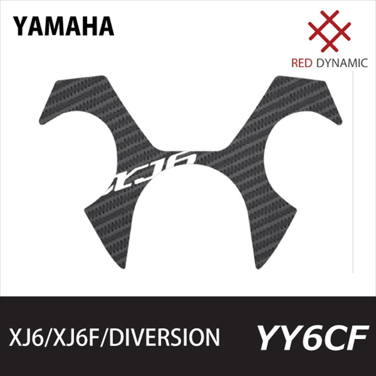 RedDynamic(レッドダイナミック)｜トップブリッジプロテクター ｜RD-YY6CF