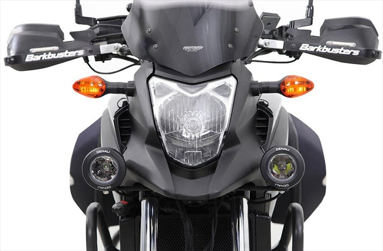 DENALI(デナリ)｜Light Mounting Brackets ｜LAH.01.10000