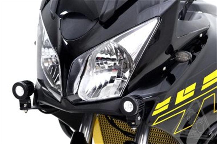 DENALI(デナリ)｜Light Mounting Brackets ｜LAH.05.10100