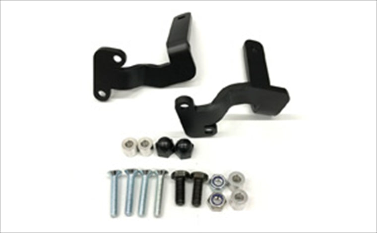 DENALI(デナリ)｜Light Mounting Brackets ｜LAH.08.10200